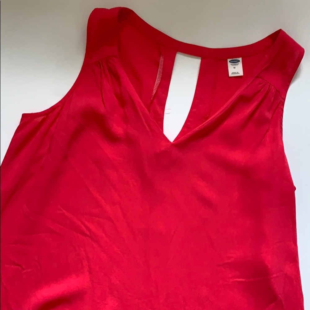 Old Navy Drape Tank